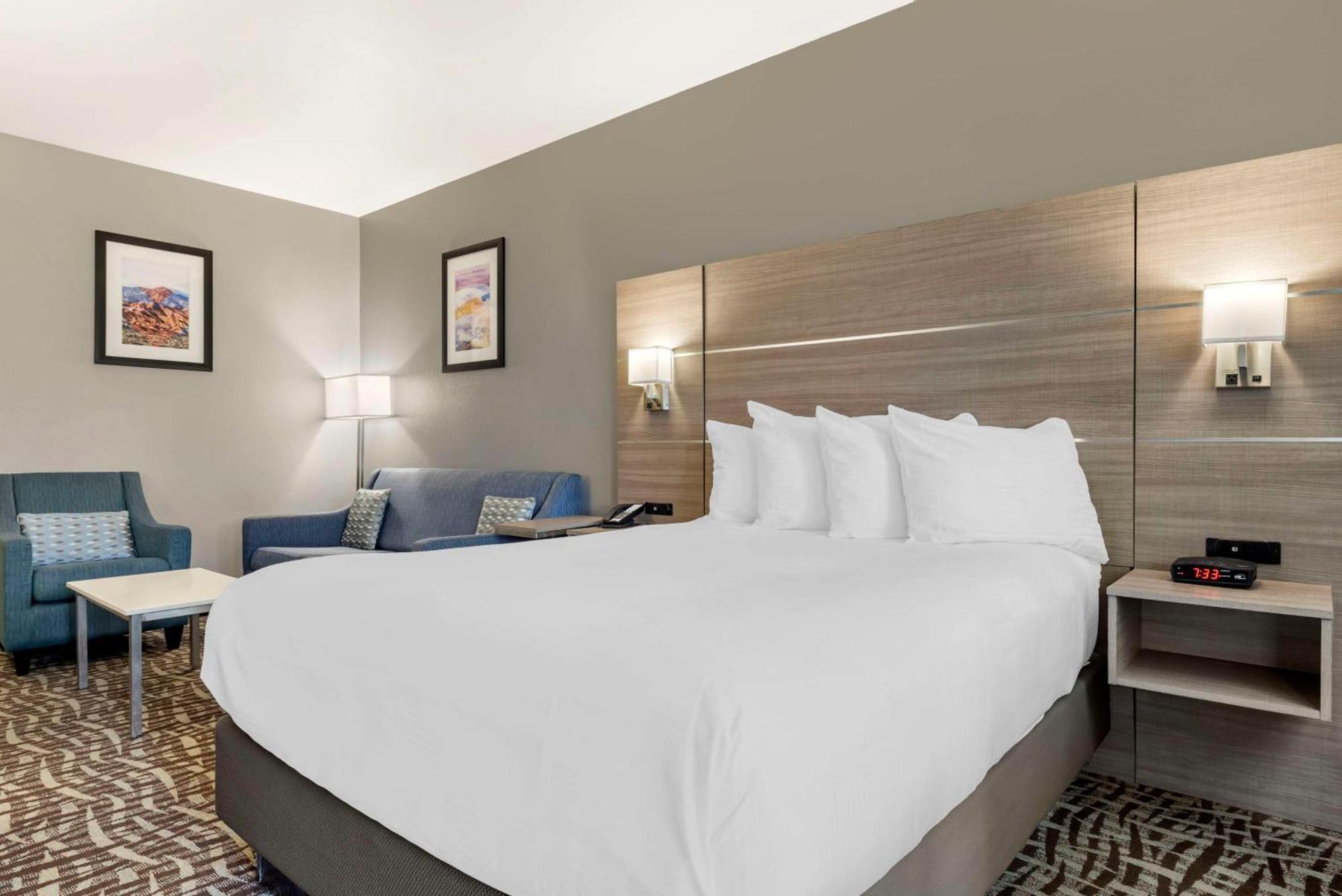 Best Western Plus Lake Elsinore Inn & Suites Εξωτερικό φωτογραφία