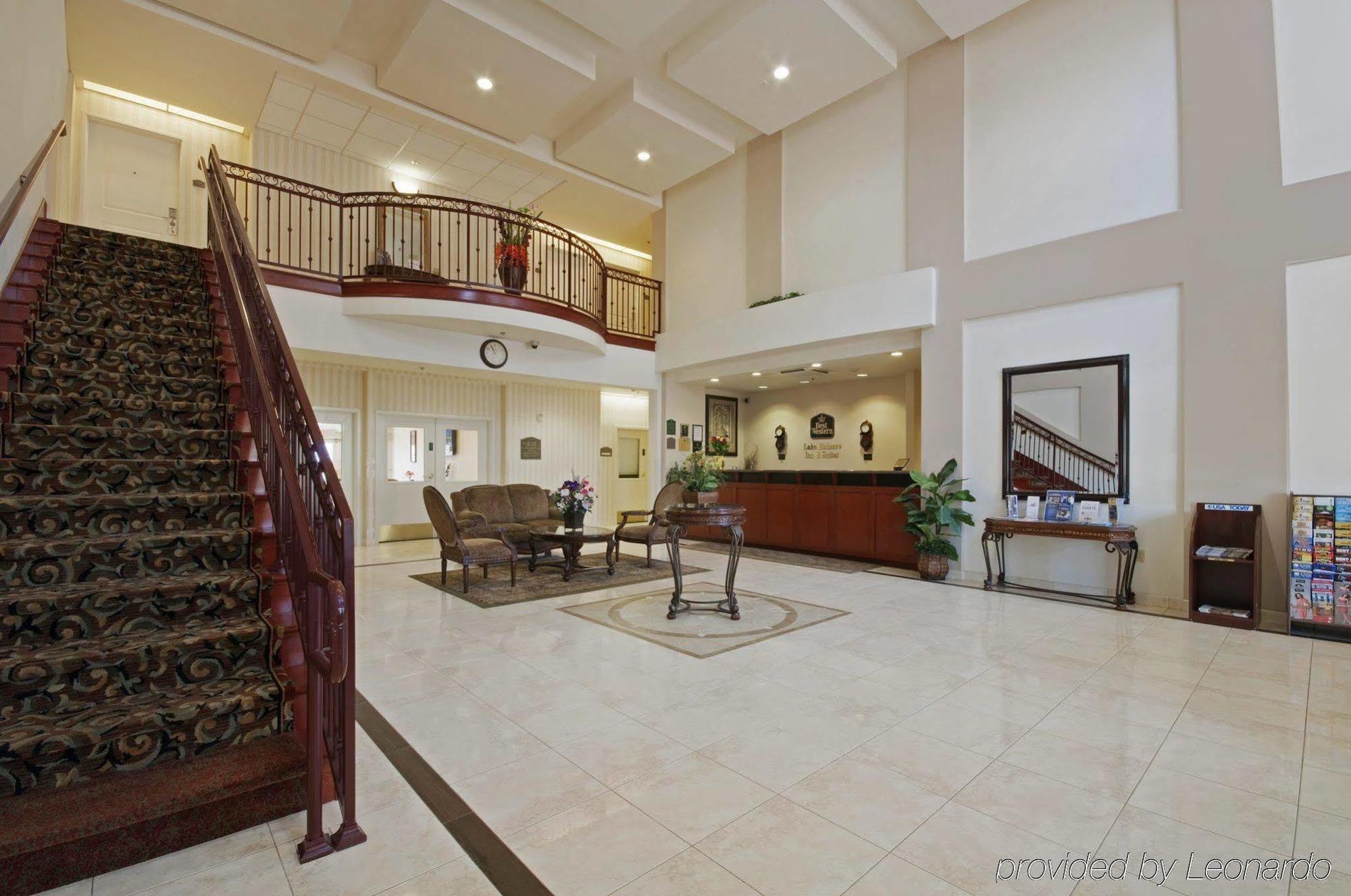 Best Western Plus Lake Elsinore Inn & Suites Εξωτερικό φωτογραφία