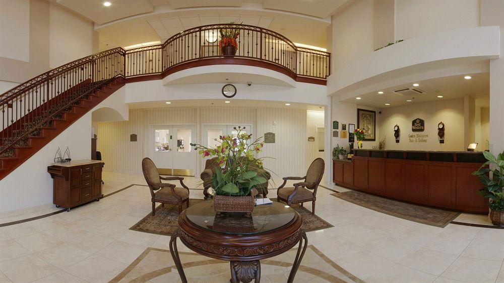 Best Western Plus Lake Elsinore Inn & Suites Εξωτερικό φωτογραφία